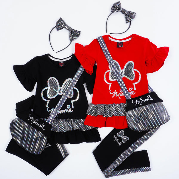 Girls' 4pcs Set (4-10y) - Clothes4Kids