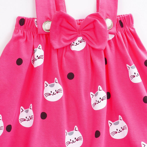 Girls' Love Cat' Set (4-8y) - Clothes4Kids
