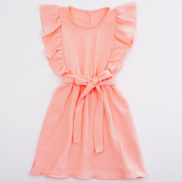 Girls' Summer Dress (3-13y) - Clothes4Kids