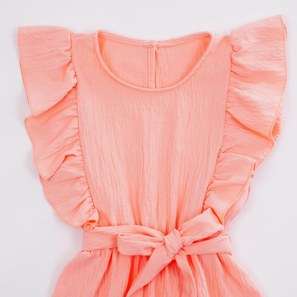 Girls' Summer Dress (3-13y) - Clothes4Kids