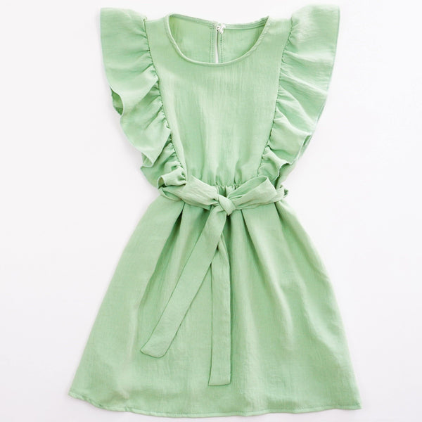 Girls' Summer Dress (3-13y) - Clothes4Kids