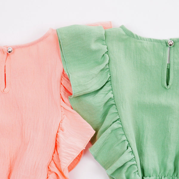 Girls' Summer Dress (3-13y) - Clothes4Kids