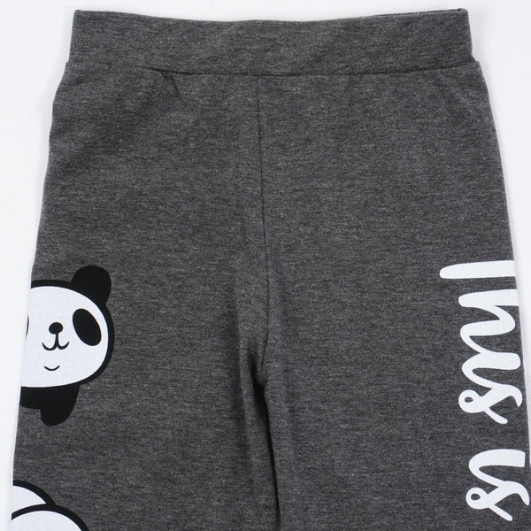 Girls' Panda' Leggings (5-11y) - Clothes4Kids