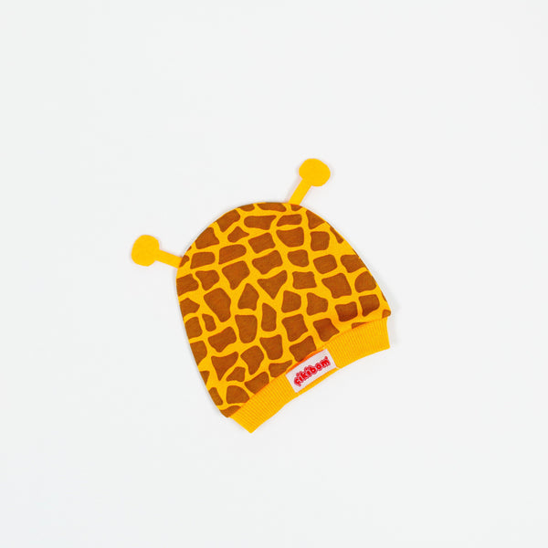 Baby Unisex 'Giraffe' Printed Set (0-9m) - Clothes4Kids