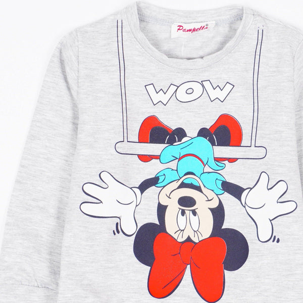 Girls' WOW Sweatshirt (1-5y) - Clothes4Kids