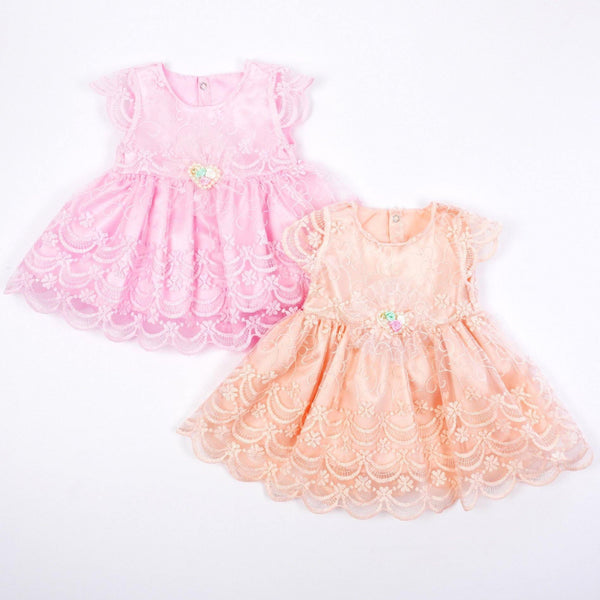 Girls' Tulle Dress (3-6m) - Clothes4Kids