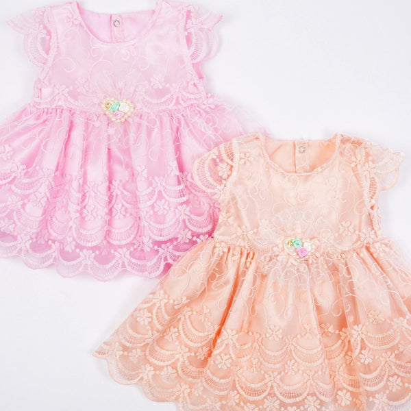 Girls' Tulle Dress (3-6m) - Clothes4Kids