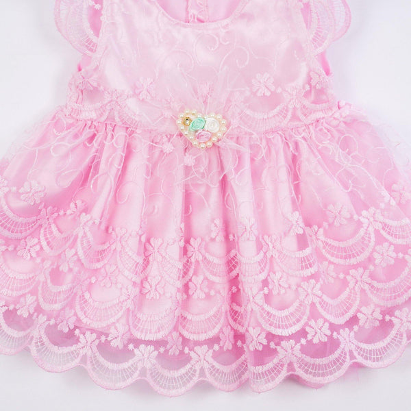 Girls' Tulle Dress (3-6m) - Clothes4Kids