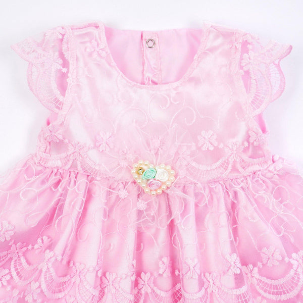 Girls' Tulle Dress (3-6m) - Clothes4Kids