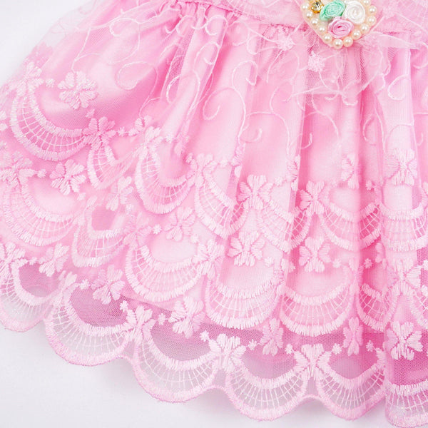 Girls' Tulle Dress (3-6m) - Clothes4Kids