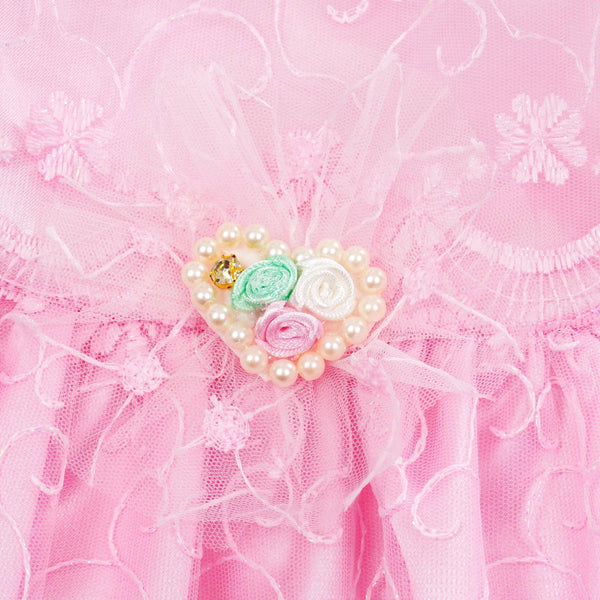 Girls' Tulle Dress (3-6m) - Clothes4Kids