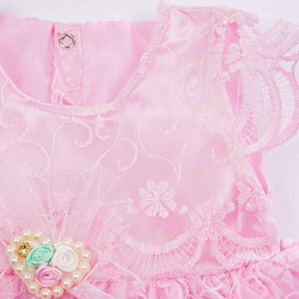 Girls' Tulle Dress (3-6m) - Clothes4Kids