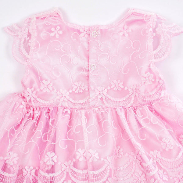 Girls' Tulle Dress (3-6m) - Clothes4Kids