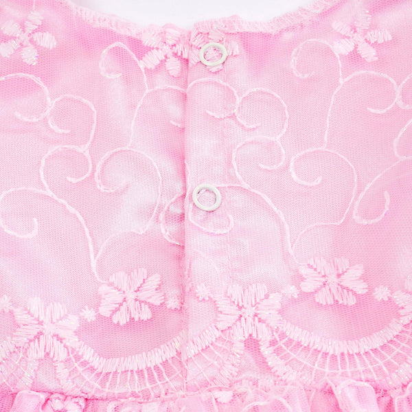 Girls' Tulle Dress (3-6m) - Clothes4Kids