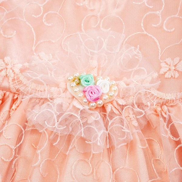 Girls' Tulle Dress (3-6m) - Clothes4Kids