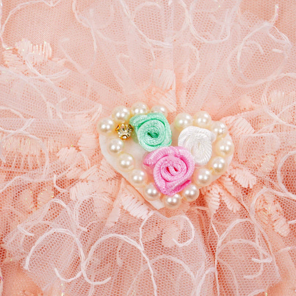Girls' Tulle Dress (3-6m) - Clothes4Kids