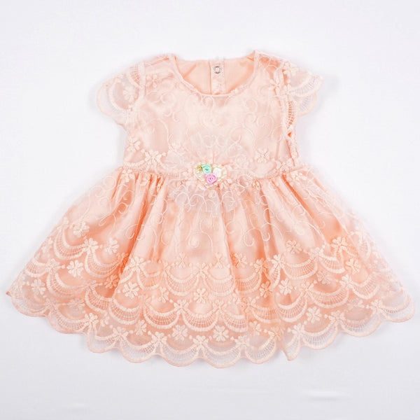 Girls' Tulle Dress (3-6m) - Clothes4Kids