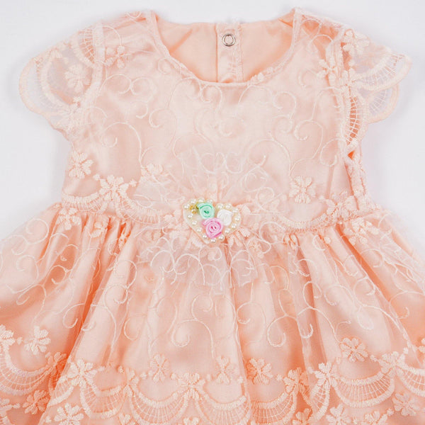 Girls' Tulle Dress (3-6m) - Clothes4Kids