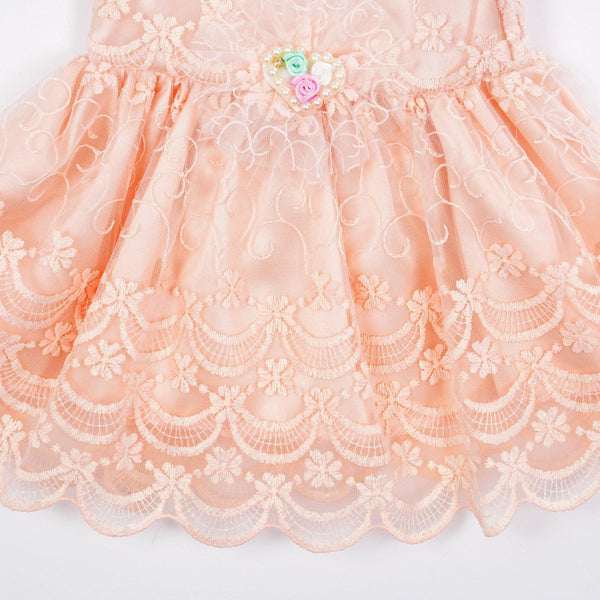 Girls' Tulle Dress (3-6m) - Clothes4Kids