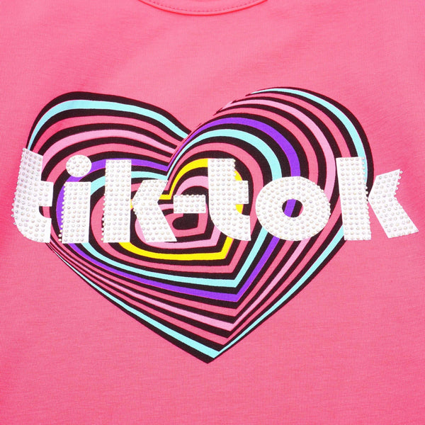 Girls' Tik Tok' Tunic (5-9y) - Clothes4Kids