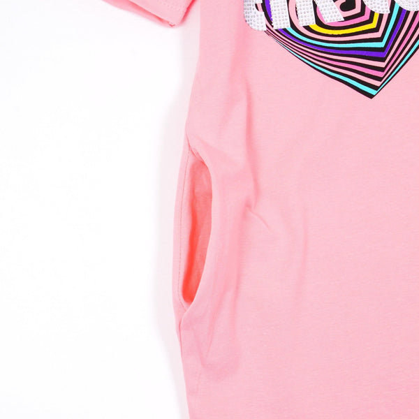 Girls' Tik Tok' Tunic (5-9y) - Clothes4Kids