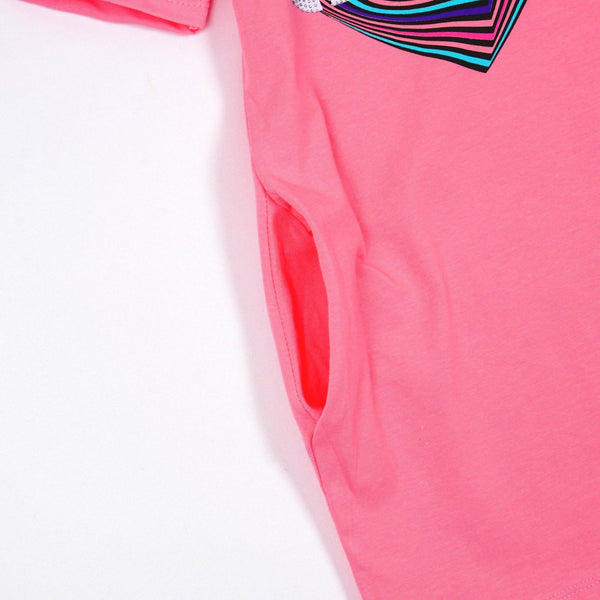 Girls' Tik Tok' Tunic (5-9y) - Clothes4Kids
