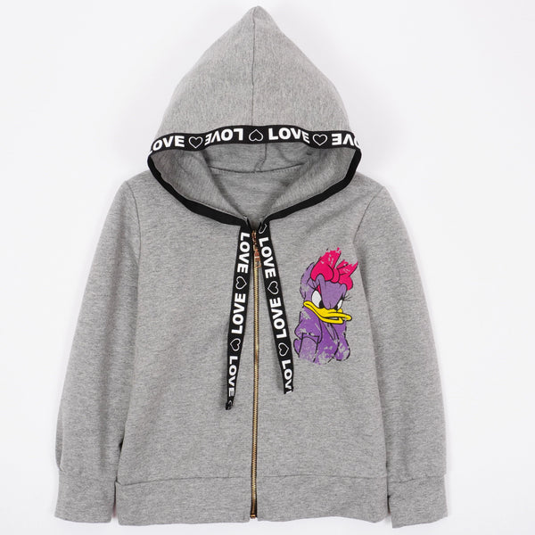 Girls' Daisy Duck' Hoodie (5-13y) - Clothes4Kids