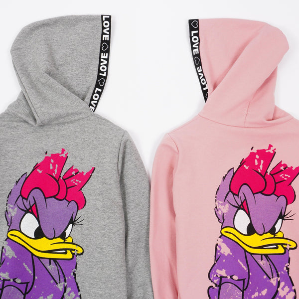 Girls' Daisy Duck' Hoodie (5-13y) - Clothes4Kids