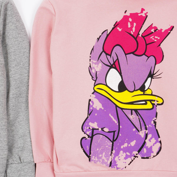 Girls' Daisy Duck' Hoodie (5-13y) - Clothes4Kids