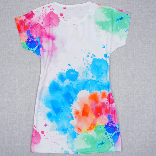 Girls' Pick Me' Teddy Bear Dress (7-13y) - Clothes4Kids