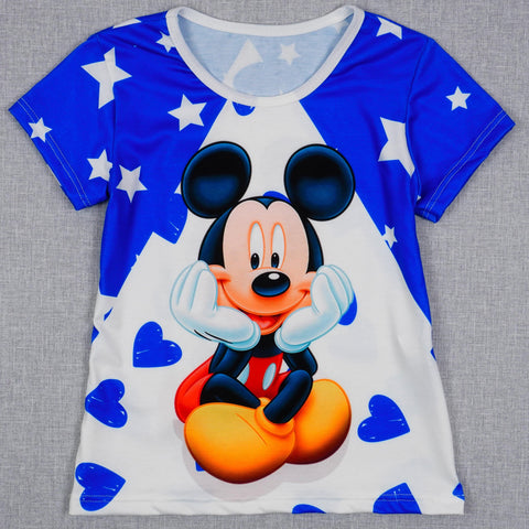 Girls' T-Shirt (5-14y) - Clothes4Kids