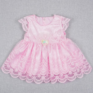 Girls' Tulle Dress (3-6m) - Clothes4Kids