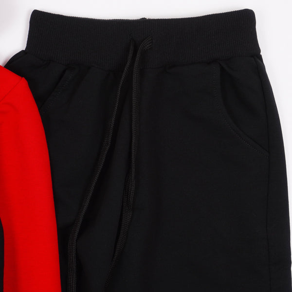Boys' Original Times' Red Tracksuit (6-11y) - Clothes4Kids
