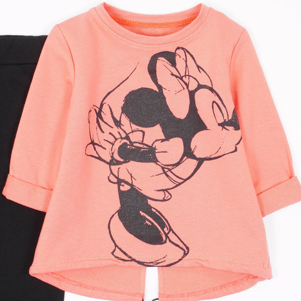Girls' Pink Coral Set (4-10y) - Clothes4Kids