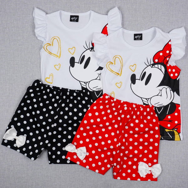 Girls' Set (2-8y) - Clothes4Kids
