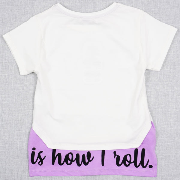 Girls' Panda Top (5-11y) - Clothes4Kids