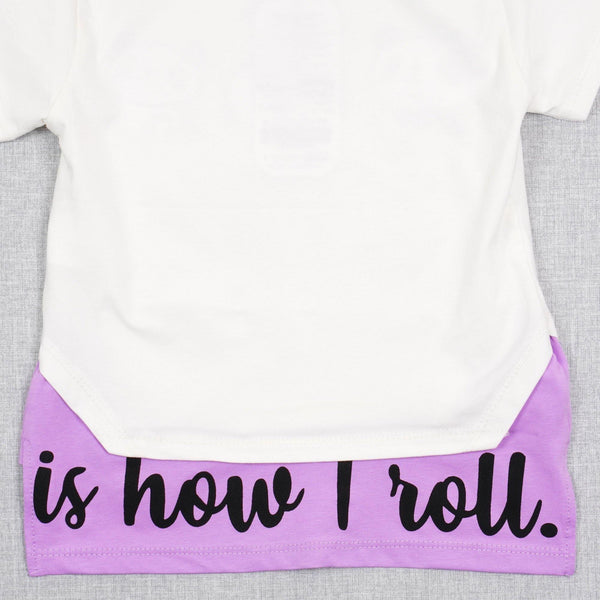 Girls' Panda Top (5-11y) - Clothes4Kids