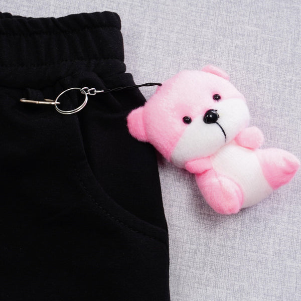 Girls' Sequin Teddy Bear ' Set (6-11y) - Clothes4Kids