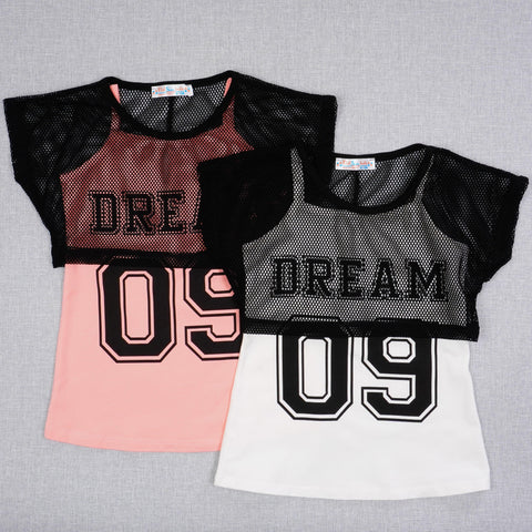 Girls' Dream ' Top (6-10y) - Clothes4Kids