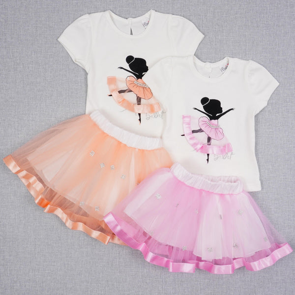 Girls' Ballerina ' Set (6-19m) - Clothes4Kids