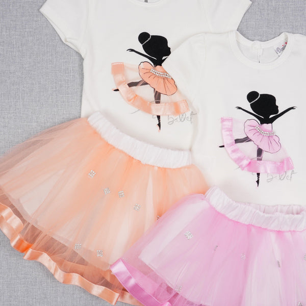 Girls' Ballerina ' Set (6-19m) - Clothes4Kids
