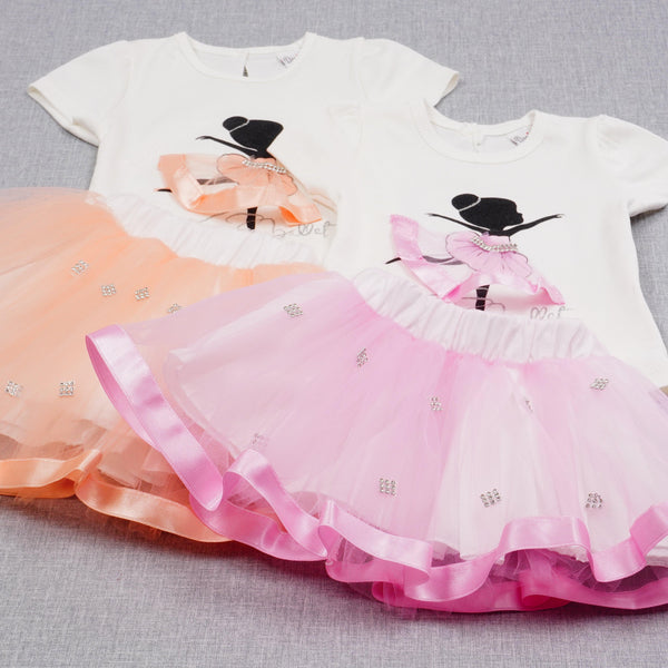 Girls' Ballerina ' Set (6-19m) - Clothes4Kids