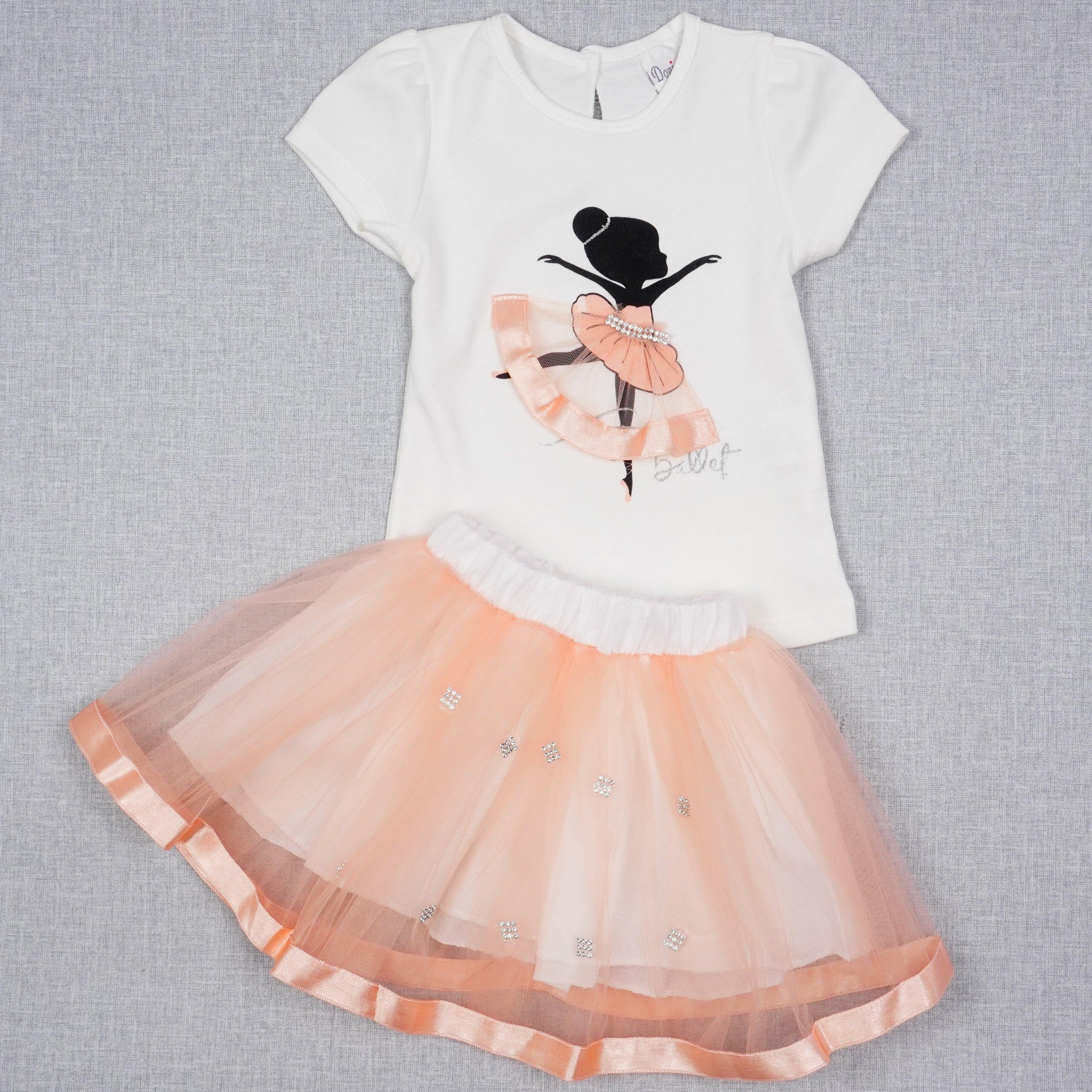 Girls' Ballerina ' Set (6-19m) - Clothes4Kids