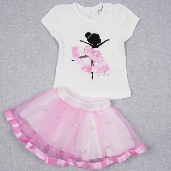 Girls' Ballerina ' Set (6-19m) - Clothes4Kids