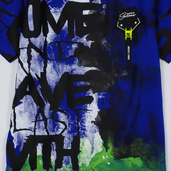 Boys' Multicoloured T-Shirt  (9-14y) - Clothes4Kids