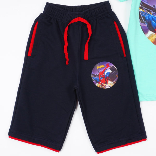 Boys' Spider-Man ' Set *Last sizes- 128(7-8y),134(8-9y)* - Clothes4Kids