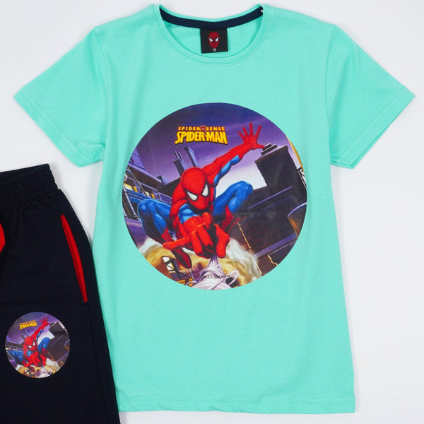 Boys' Spider-Man ' Set *Last sizes- 128(7-8y),134(8-9y)* - Clothes4Kids