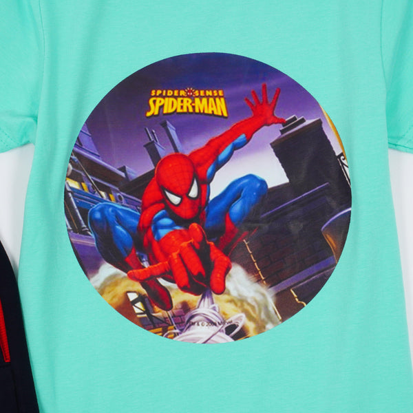 Boys' Spider-Man ' Set *Last sizes- 128(7-8y),134(8-9y)* - Clothes4Kids