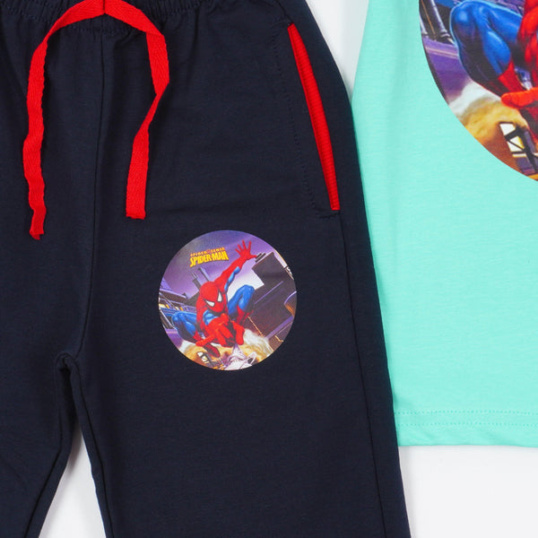 Boys' Spider-Man ' Set *Last sizes- 128(7-8y),134(8-9y)* - Clothes4Kids