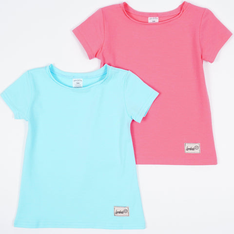 Girls' Lambda' T-Shirts (3-10y) - Clothes4Kids